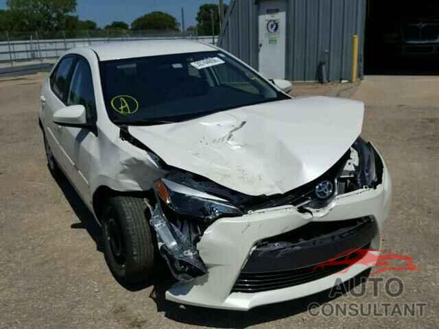 TOYOTA COROLLA 2015 - 5YFBPRHE1FP251214