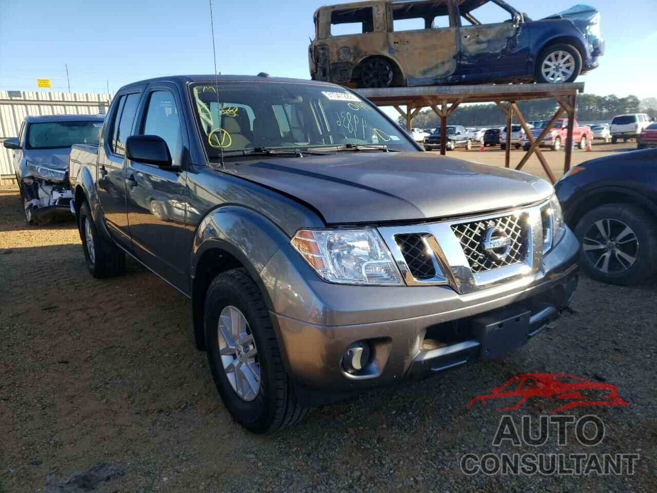 NISSAN FRONTIER 2018 - 1N6DD0ER0JN770441
