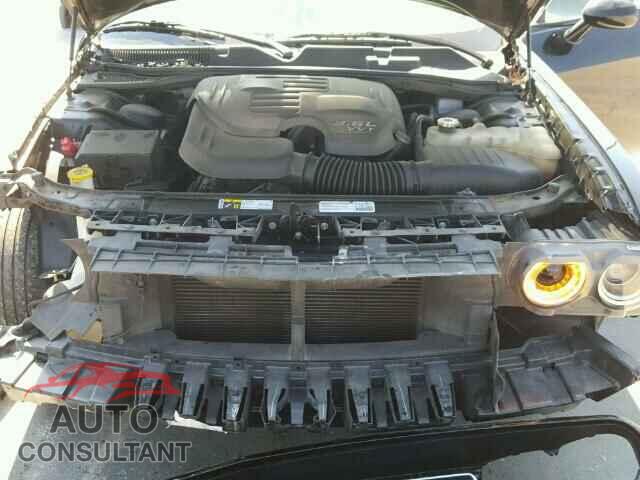 DODGE CHALLENGER 2015 - 2C3CDZAG7FH712564
