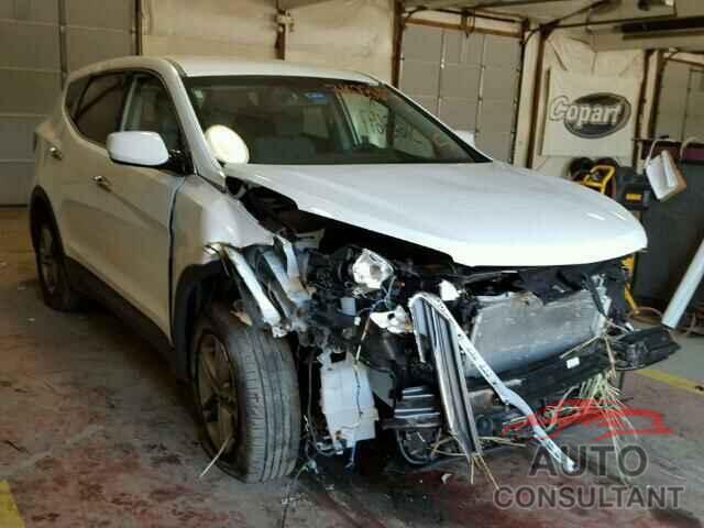 HYUNDAI SANTA FE 2017 - 5XYZTDLB4HG441025