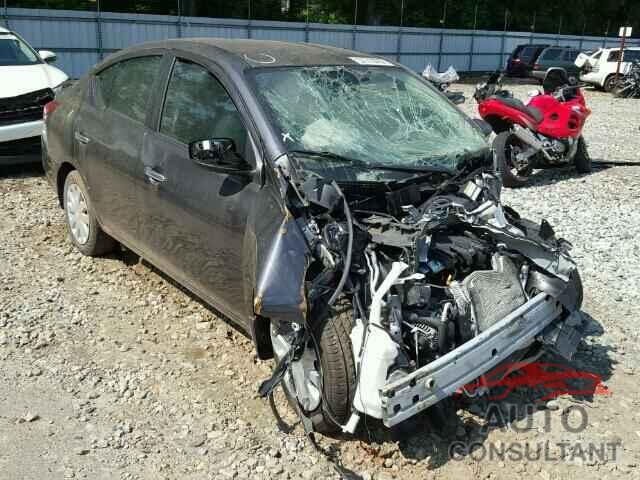 NISSAN VERSA 2015 - 3N1CN7AP0FL818412