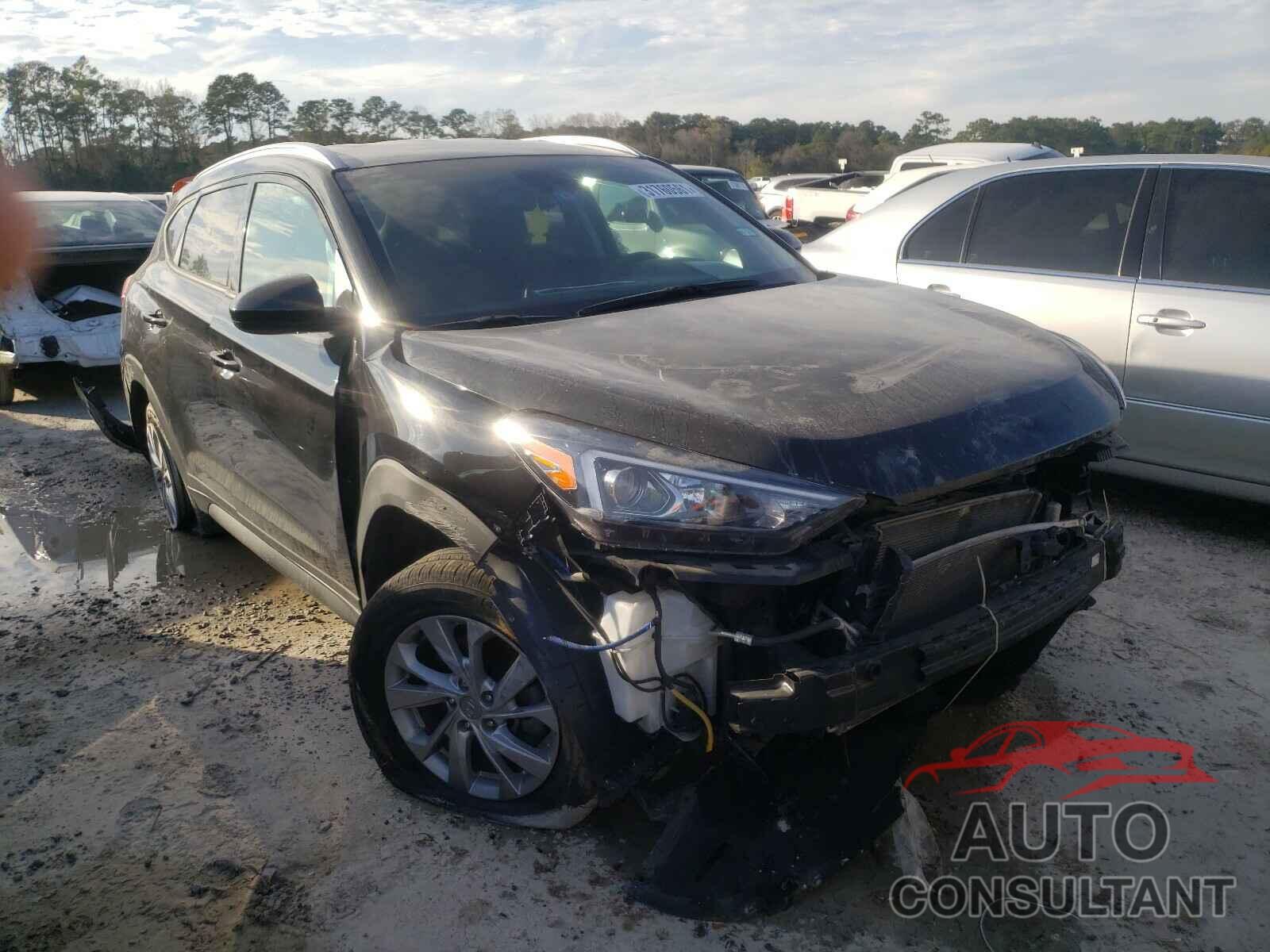 HYUNDAI TUCSON 2019 - KM8J33A4XKU904136