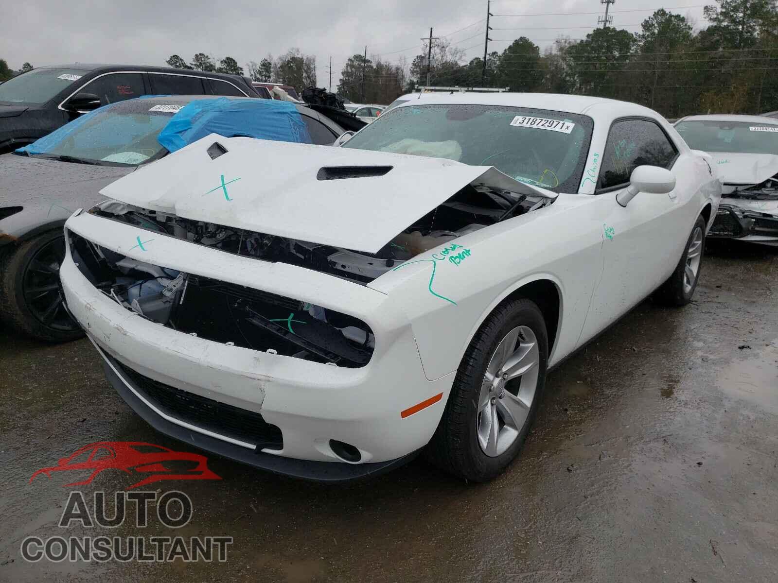 DODGE CHALLENGER 2019 - 2C3CDZAG9KH751716