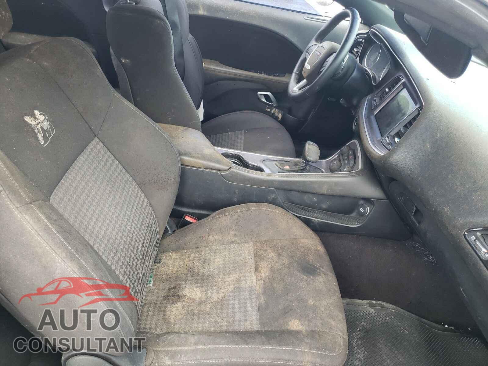DODGE CHALLENGER 2017 - 2C3CDZFJ5HH569119