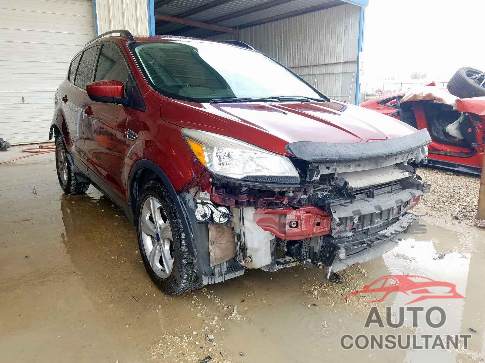 FORD ESCAPE 2016 - JA4AP3AU7LU007019