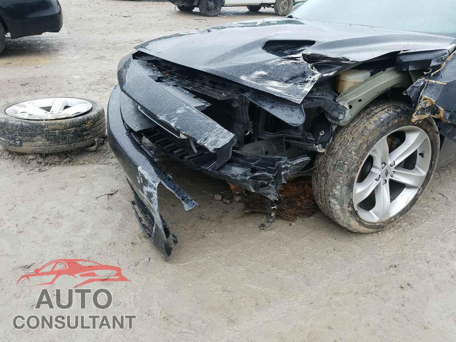 DODGE CHALLENGER 2017 - 2C3CDZBT1HH656460