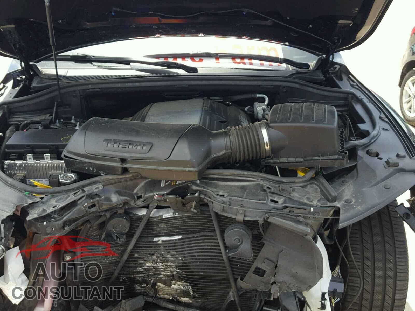 DODGE DURANGO 2017 - 1C4SDJET1HC666879