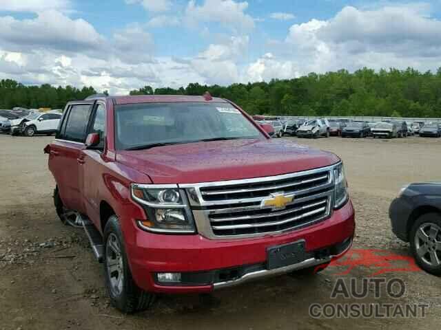 CHEVROLET TAHOE 2015 - 1GNSKBKCXFR624468