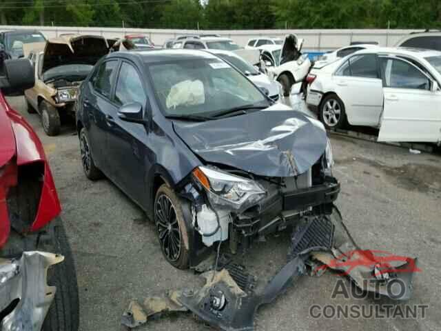 TOYOTA COROLLA 2015 - 5YFBURHE5FP287416