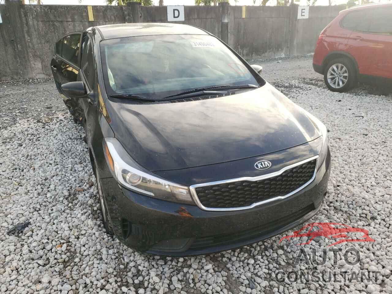 KIA FORTE 2017 - 3KPFK4A7XHE145217
