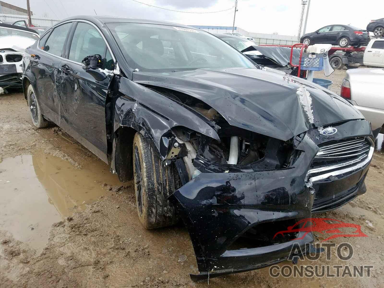 FORD FUSION 2016 - SALCP2BG4GH618957