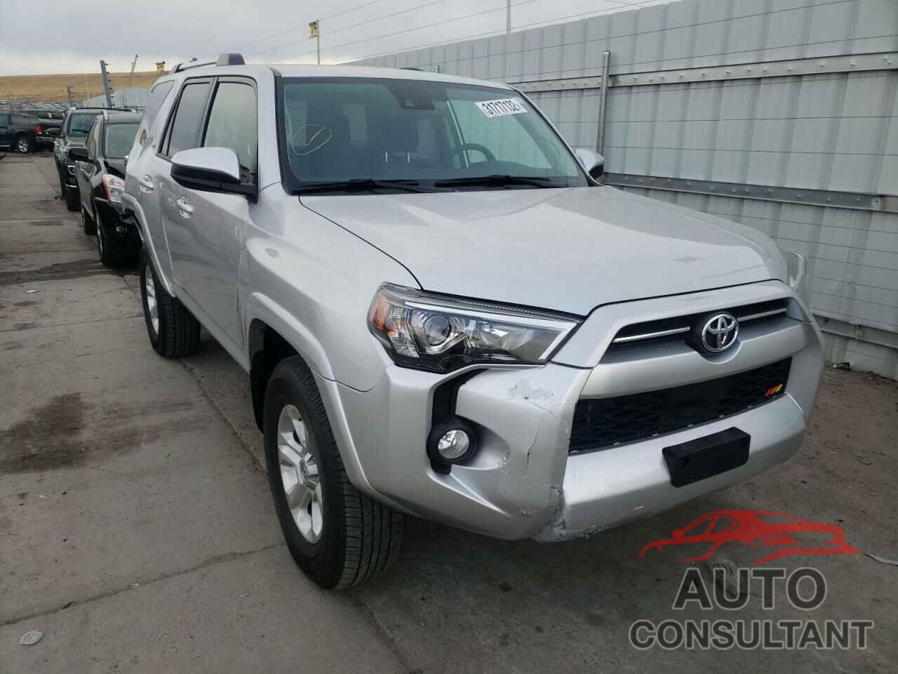 TOYOTA 4RUNNER 2020 - JTEBU5JRXL5805594