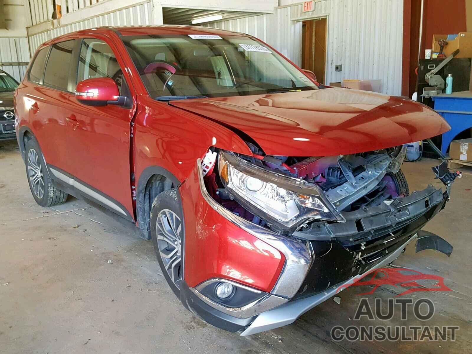 MITSUBISHI OUTLANDER 2017 - 5YFBURHE1JP827384