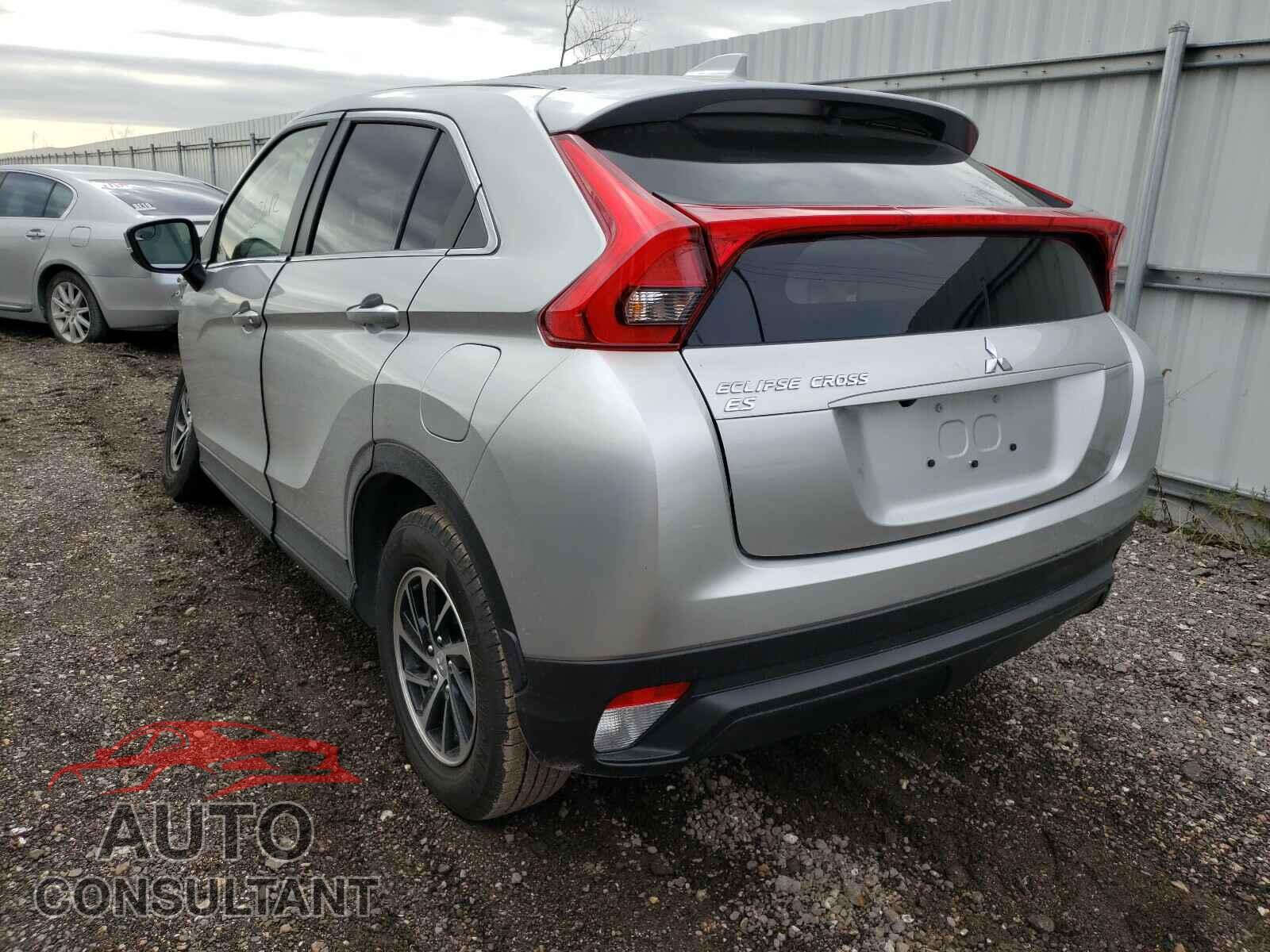 MITSUBISHI ECLIPSE 2020 - JA4AS3AA1LZ021943
