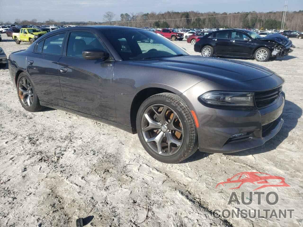 DODGE CHARGER 2016 - 2C3CDXCT7GH267551