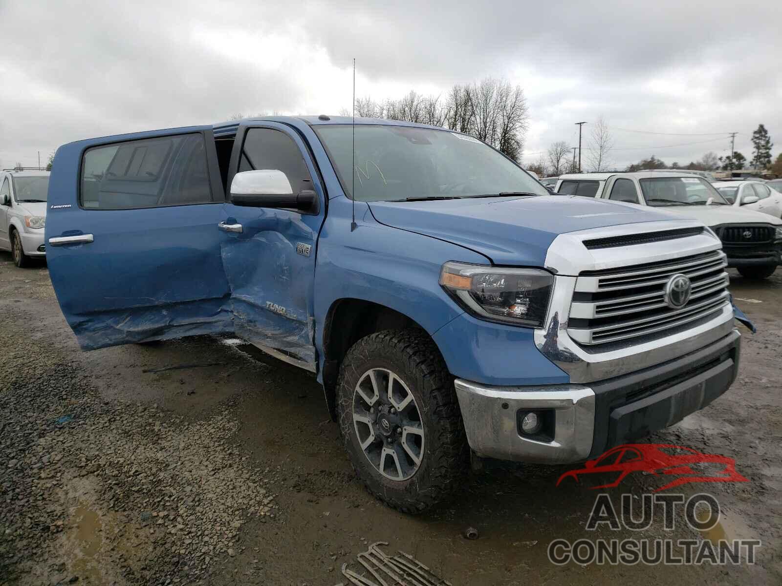 TOYOTA TUNDRA 2019 - 5TFHY5F10KX814927