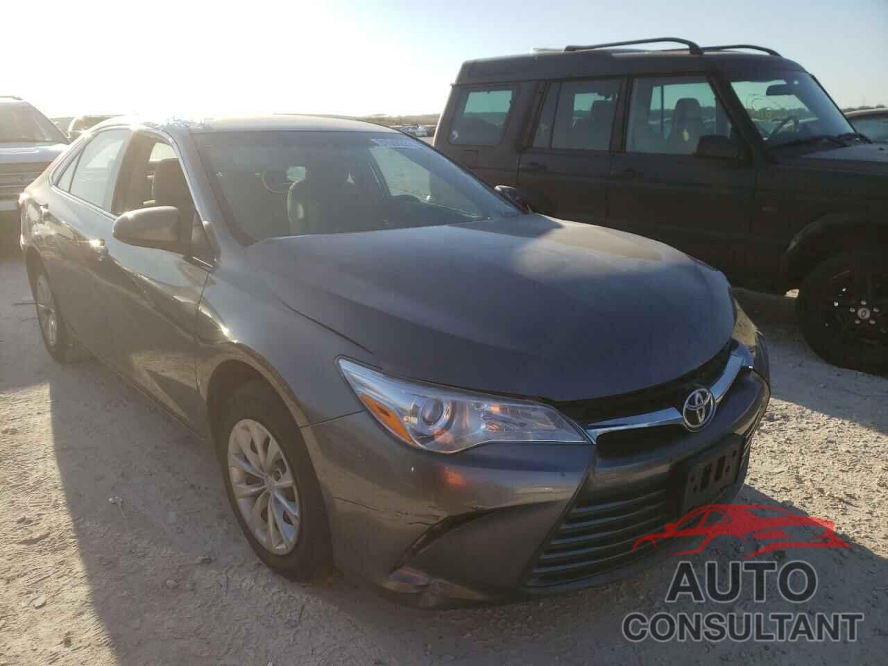 TOYOTA CAMRY 2017 - 4T1BF1FK8HU801457