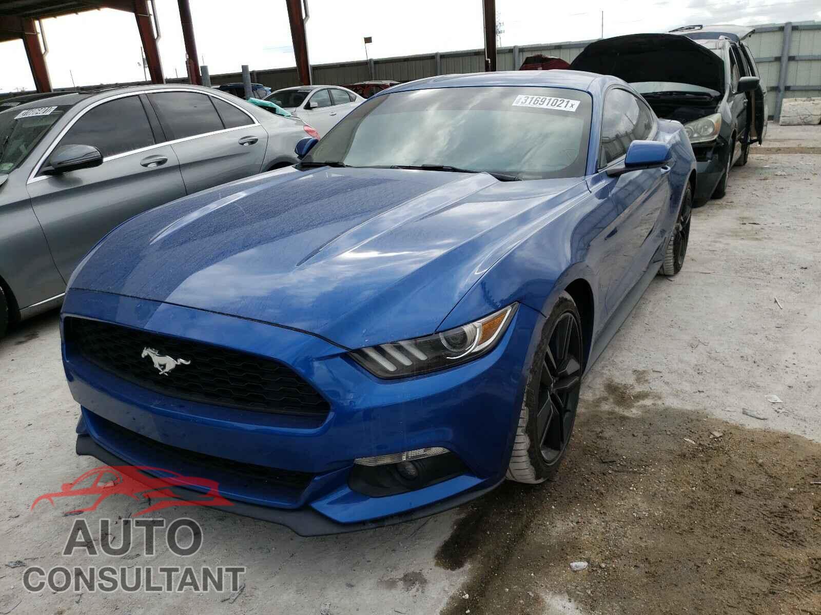 FORD MUSTANG 2017 - 1FA6P8TH0H5219549