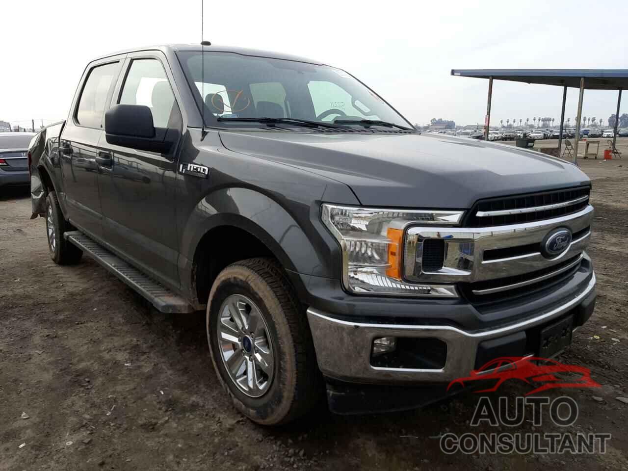 FORD F-150 2018 - 1FTEW1CG3JKD72747