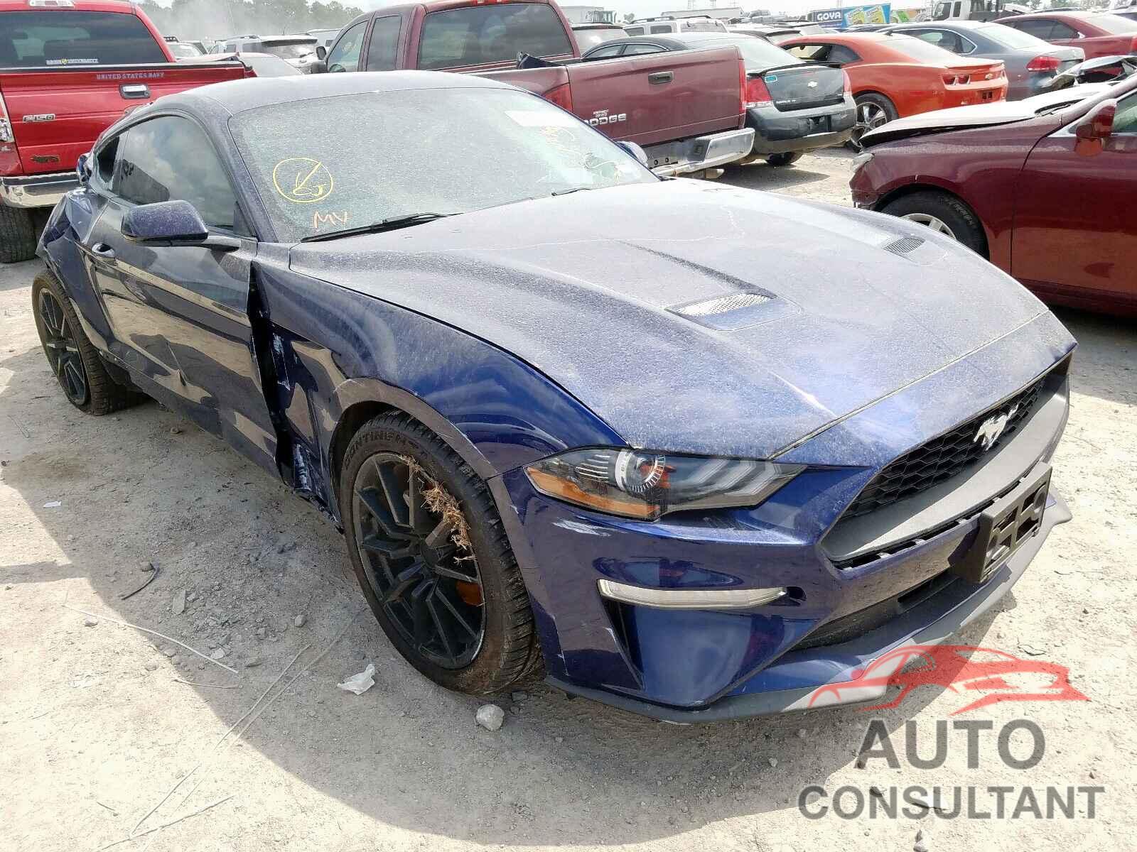 FORD MUSTANG 2019 - 1FA6P8TH9K5134538