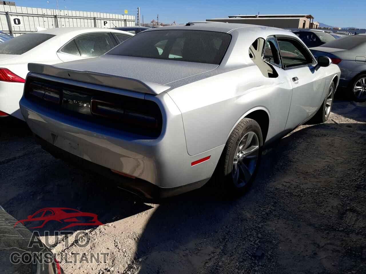 DODGE CHALLENGER 2020 - 2C3CDZAG8LH203370