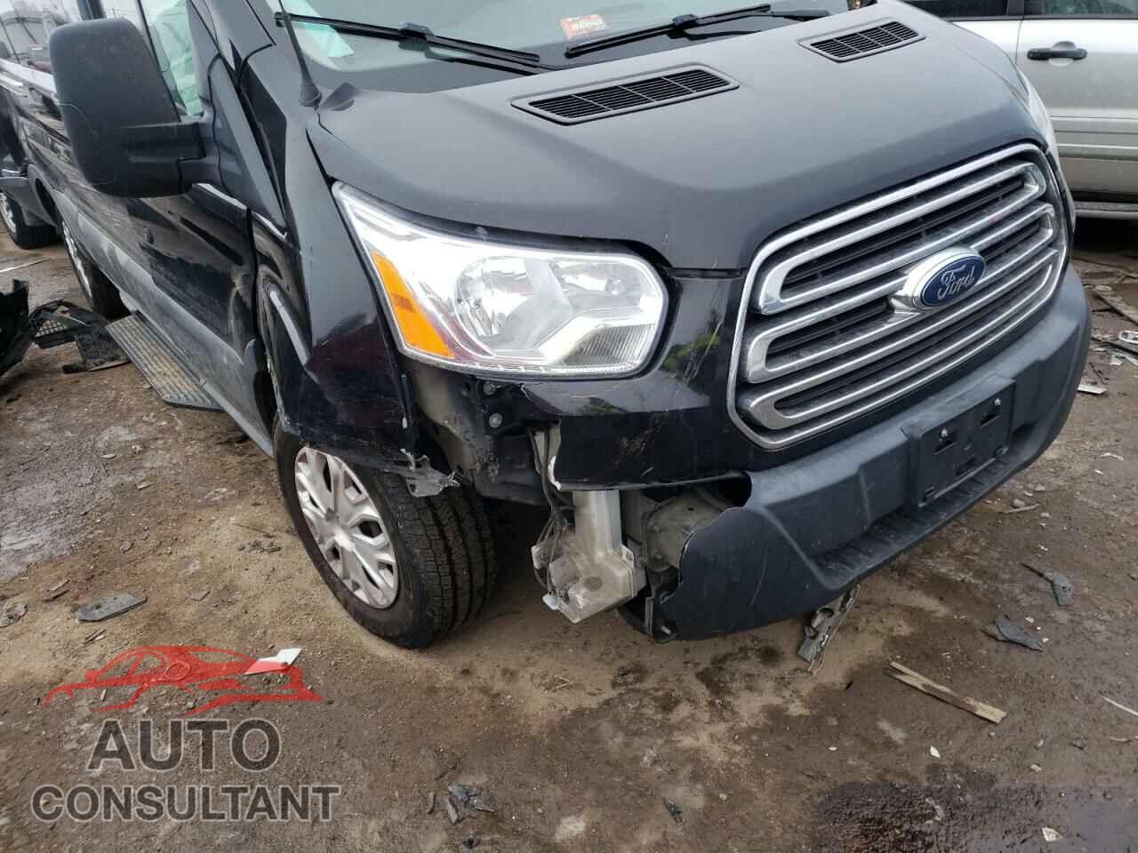 FORD TRANSIT CO 2017 - 19XFC2F57HE014707
