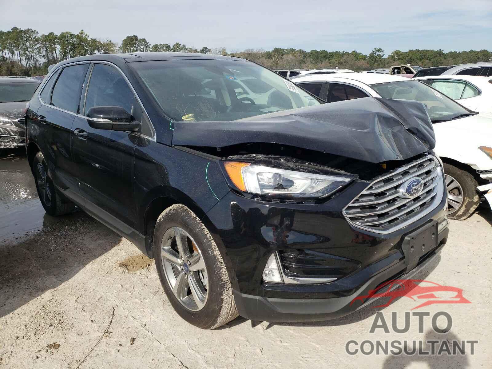 FORD EDGE 2020 - 2FMPK3J93LBA11158