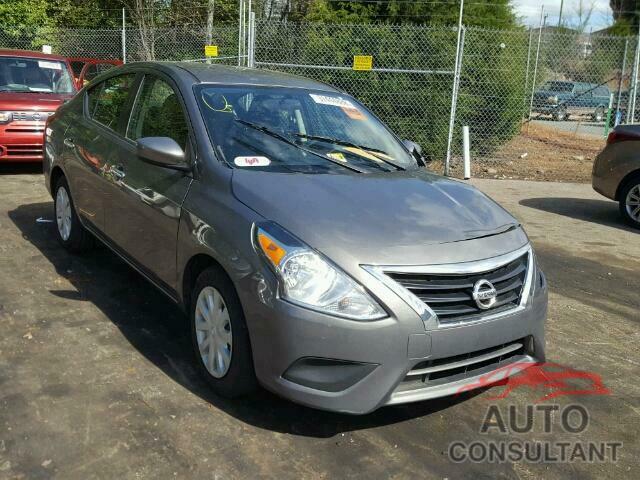 NISSAN VERSA 2017 - 3N1CN7AP2HK432888