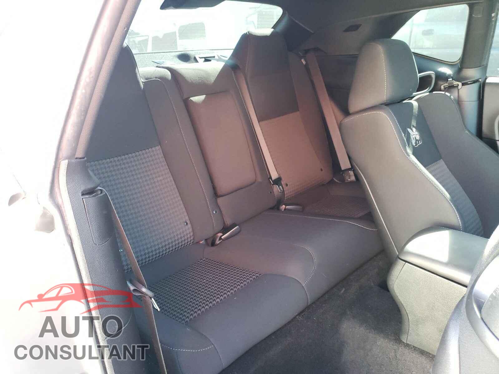 DODGE CHALLENGER 2019 - 2C3CDZFJ3KH525563