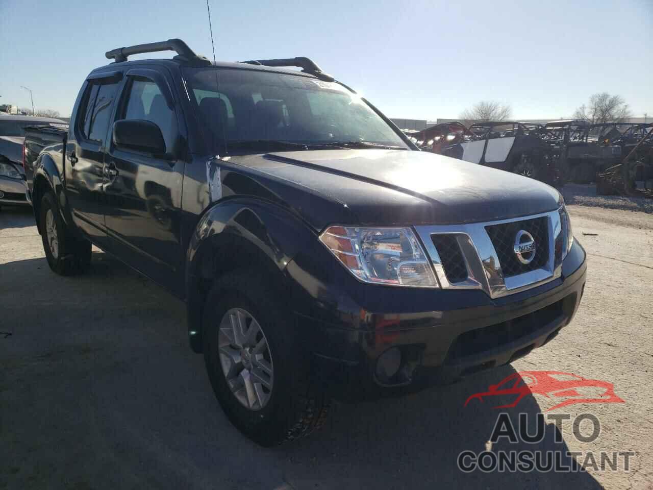 NISSAN FRONTIER 2016 - 1N6AD0EV6GN714979