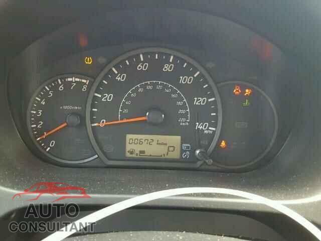 MITSUBISHI MIRAGE 2015 - ML32A3HJ7FH046538