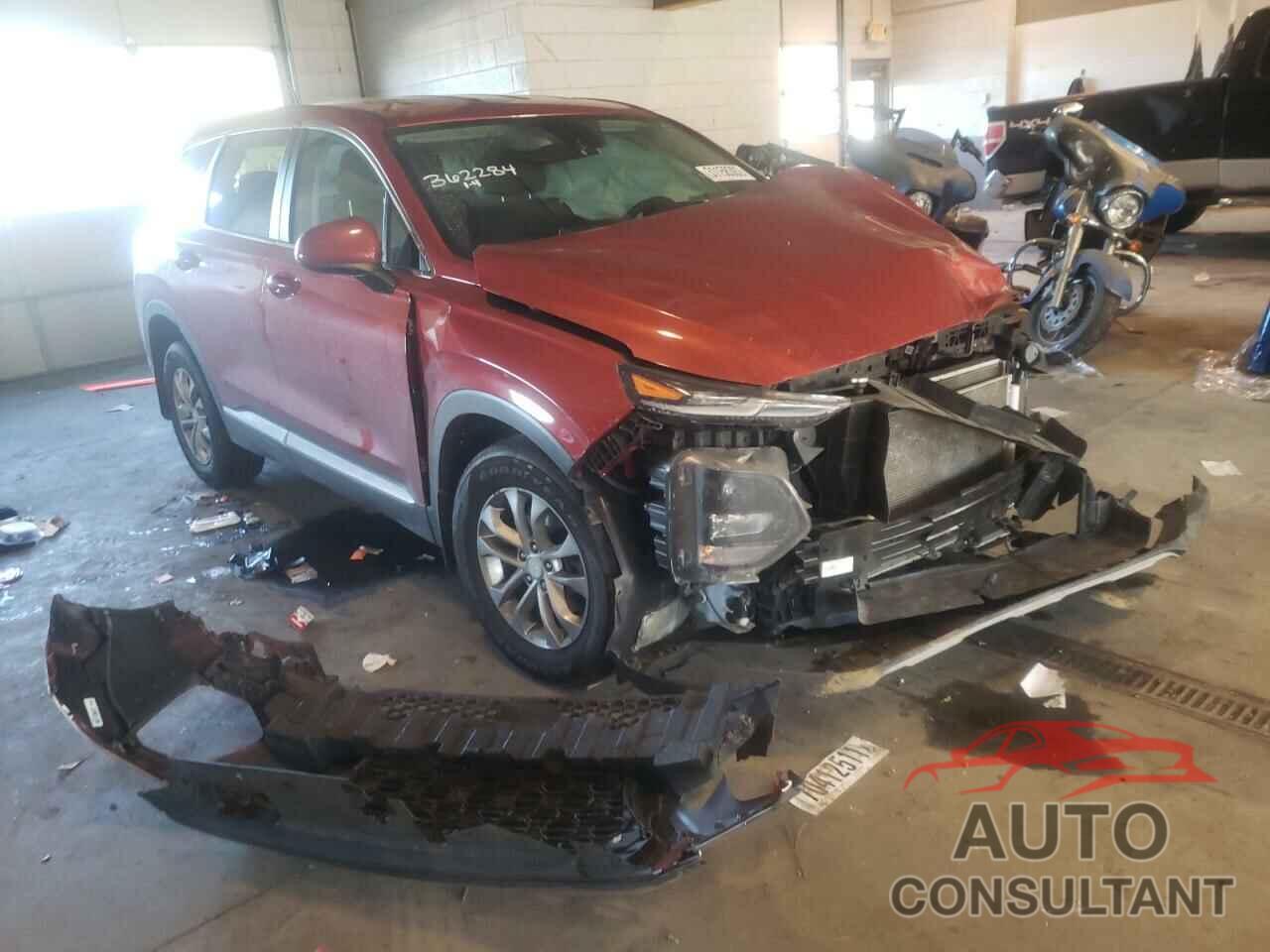 HYUNDAI SANTA FE 2020 - 5NMS23ADXLH176550