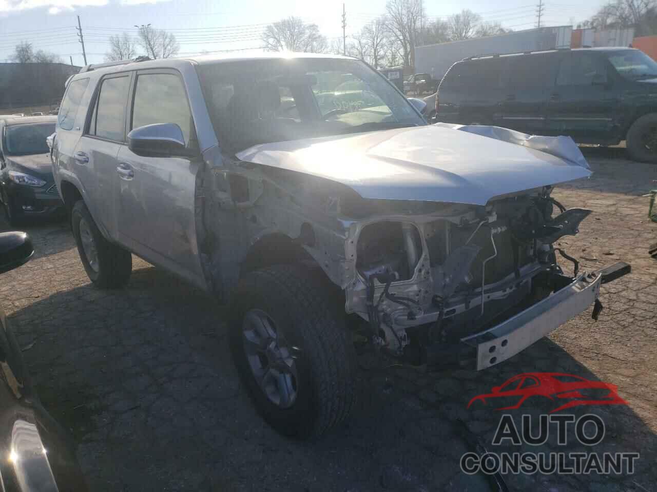 TOYOTA 4RUNNER 2018 - JTEBU5JR9J5568903