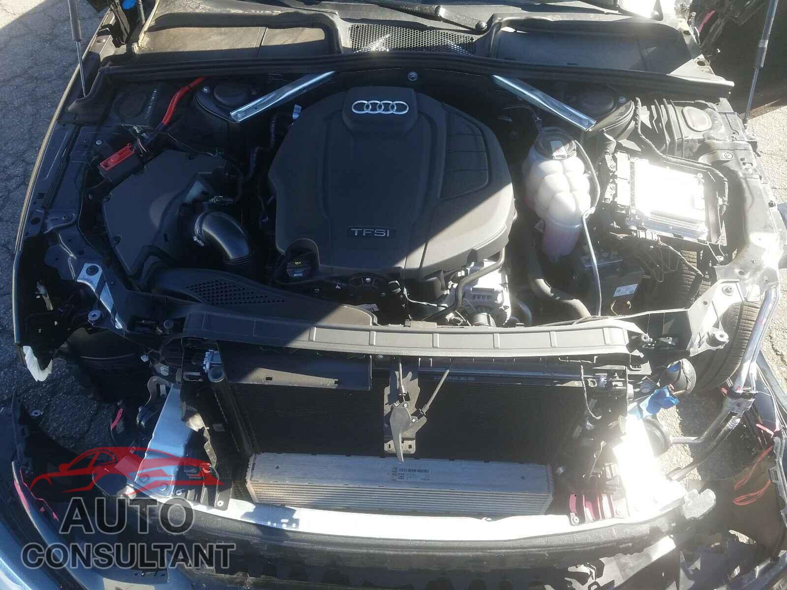 AUDI A4 2020 - WAUGMAF48LN009455