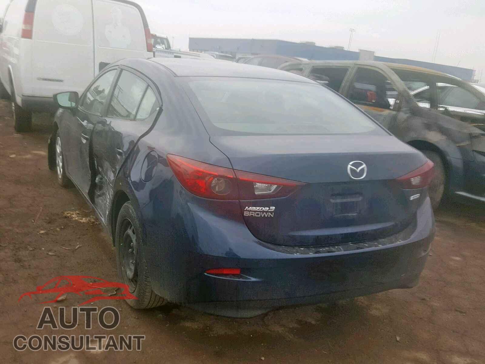 MAZDA 3 2016 - JF2SJAGC9HH497267