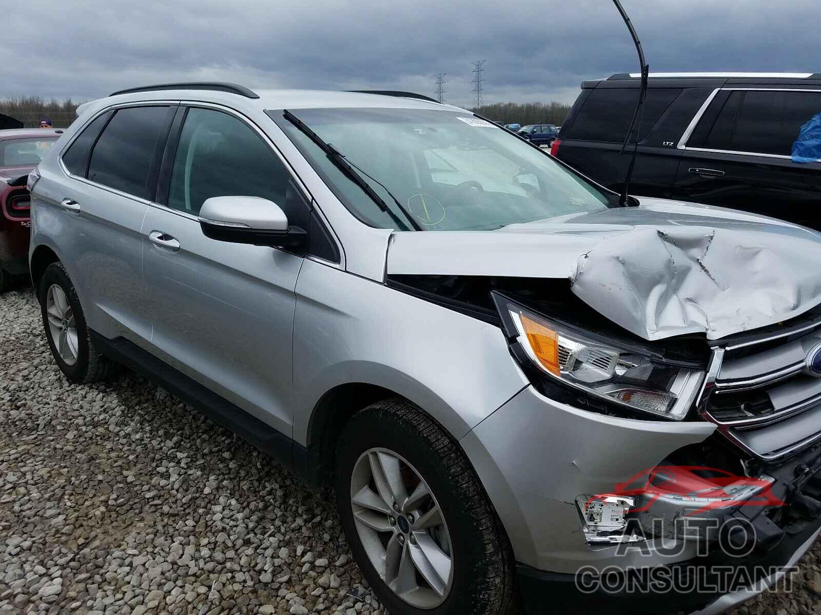 FORD EDGE 2018 - 2FMPK3J99JBB77505