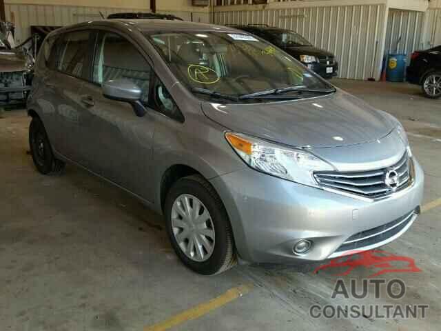 NISSAN VERSA 2015 - 3N1CE2CP9FL383647