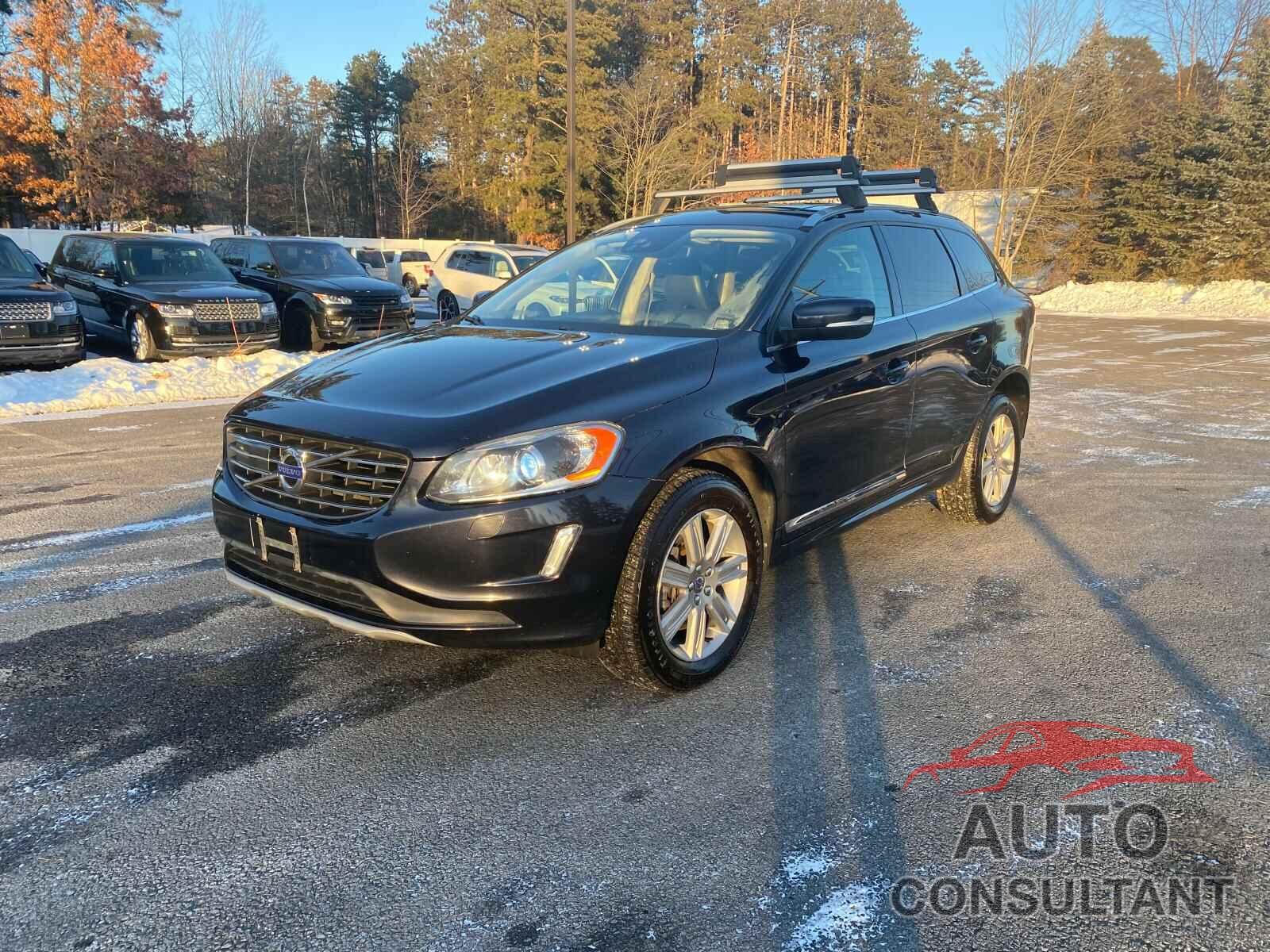 VOLVO XC60 2016 - YV4612RM9G2788233