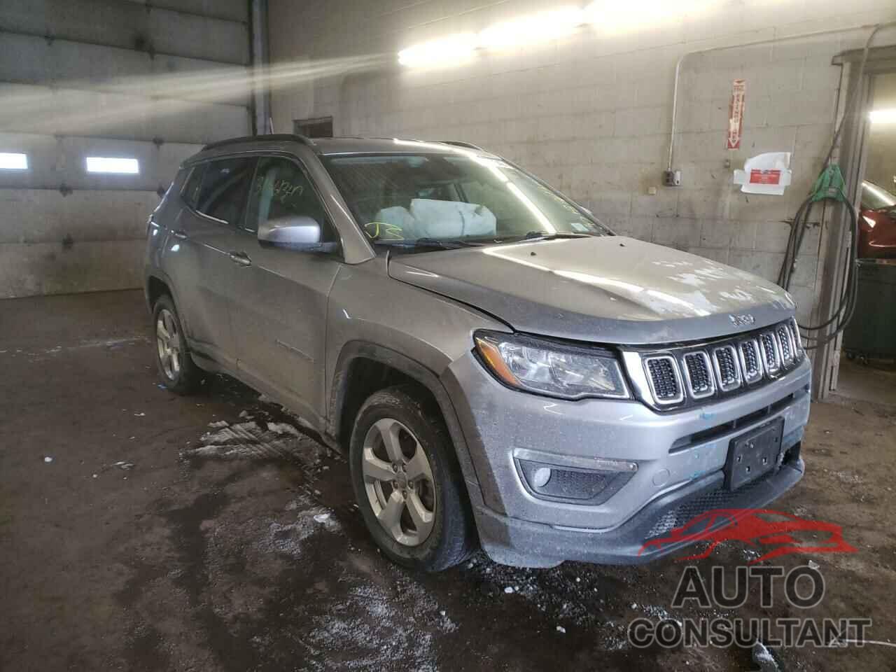 2019 COMPASS JEEP