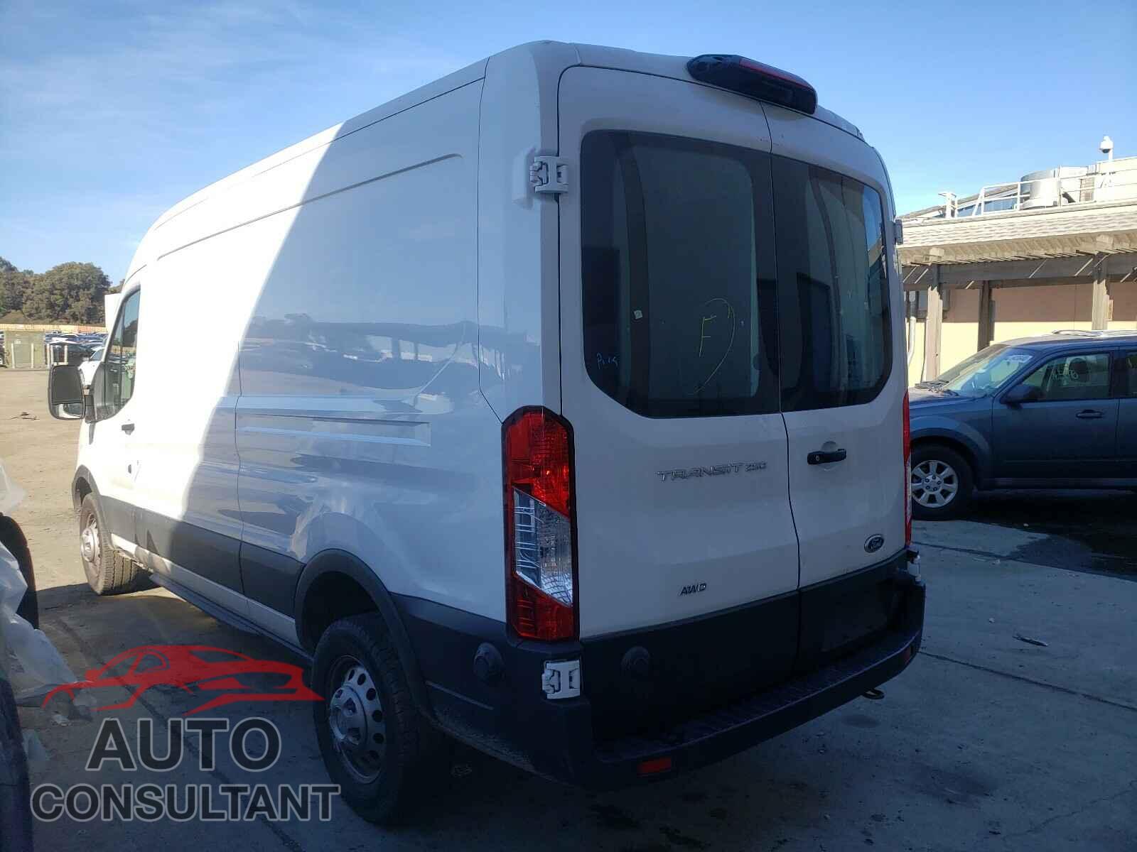 FORD TRANSIT CO 2020 - 1FTBR2C85LKA41177