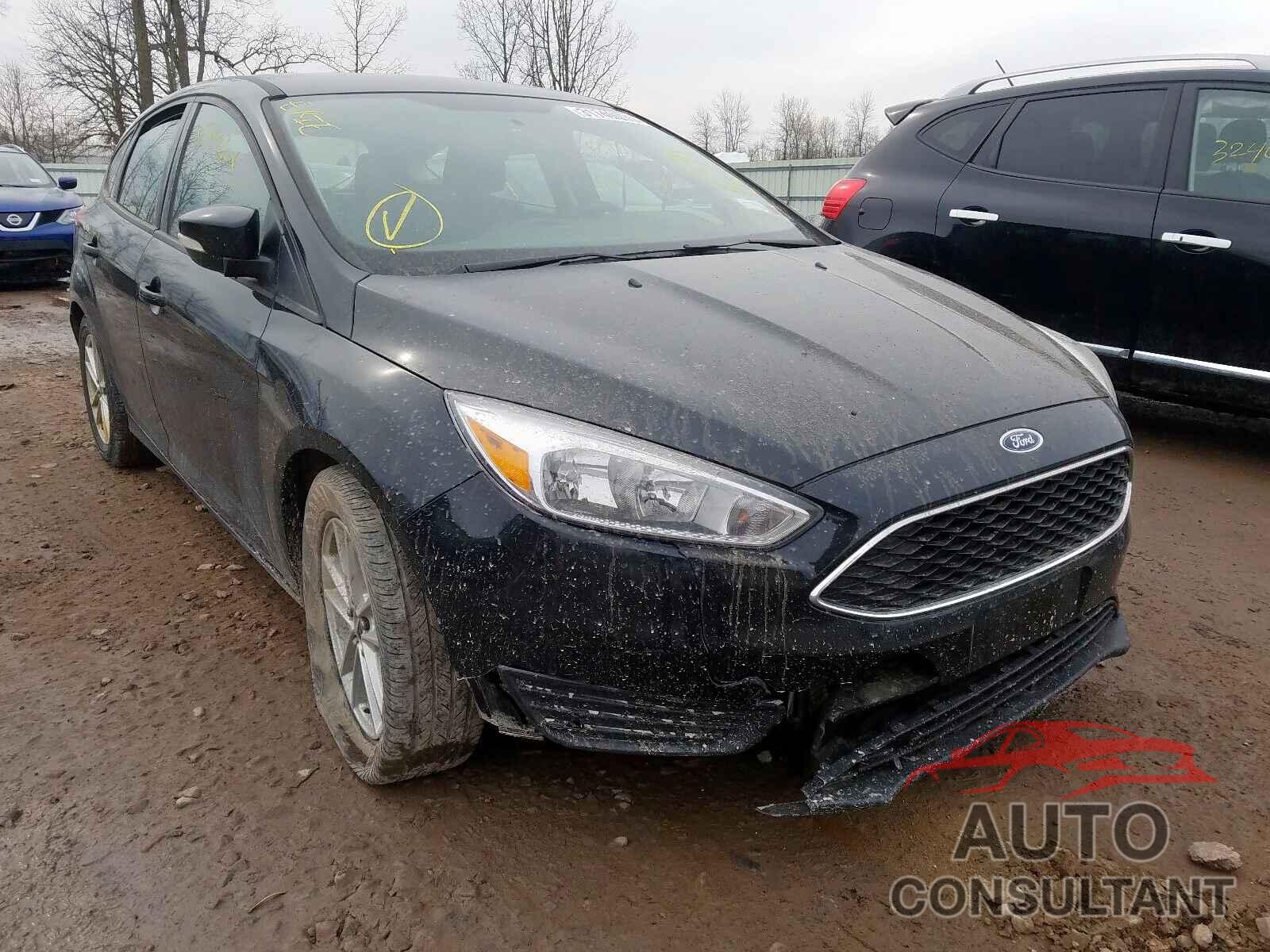 FORD FOCUS 2015 - JTEKU5JR9M5844422