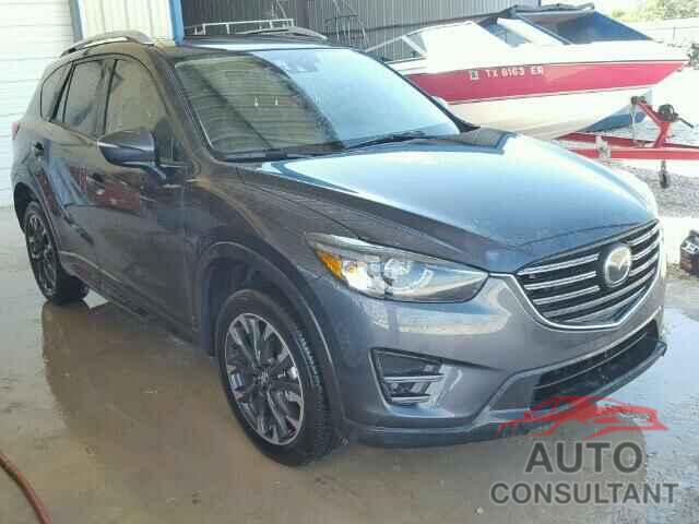 MAZDA CX-5 2016 - JM3KE2DY2G0704448
