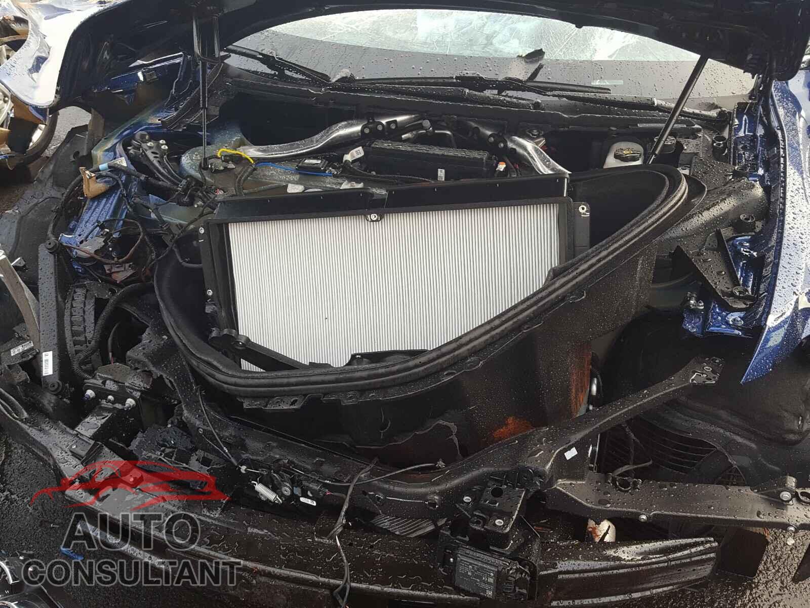 TESLA MODEL S 2021 - 5YJSA1E24MF421720