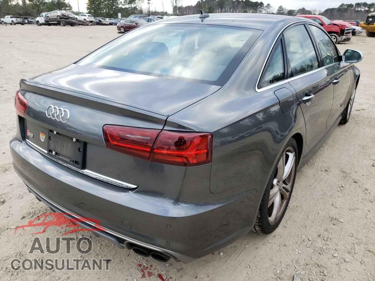 AUDI S6/RS6 2016 - WAUH2AFC0GN174603