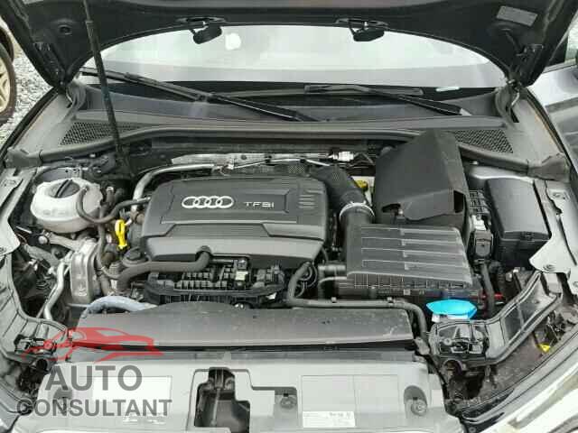 AUDI S3 2015 - WAUBFGFF8F1009931