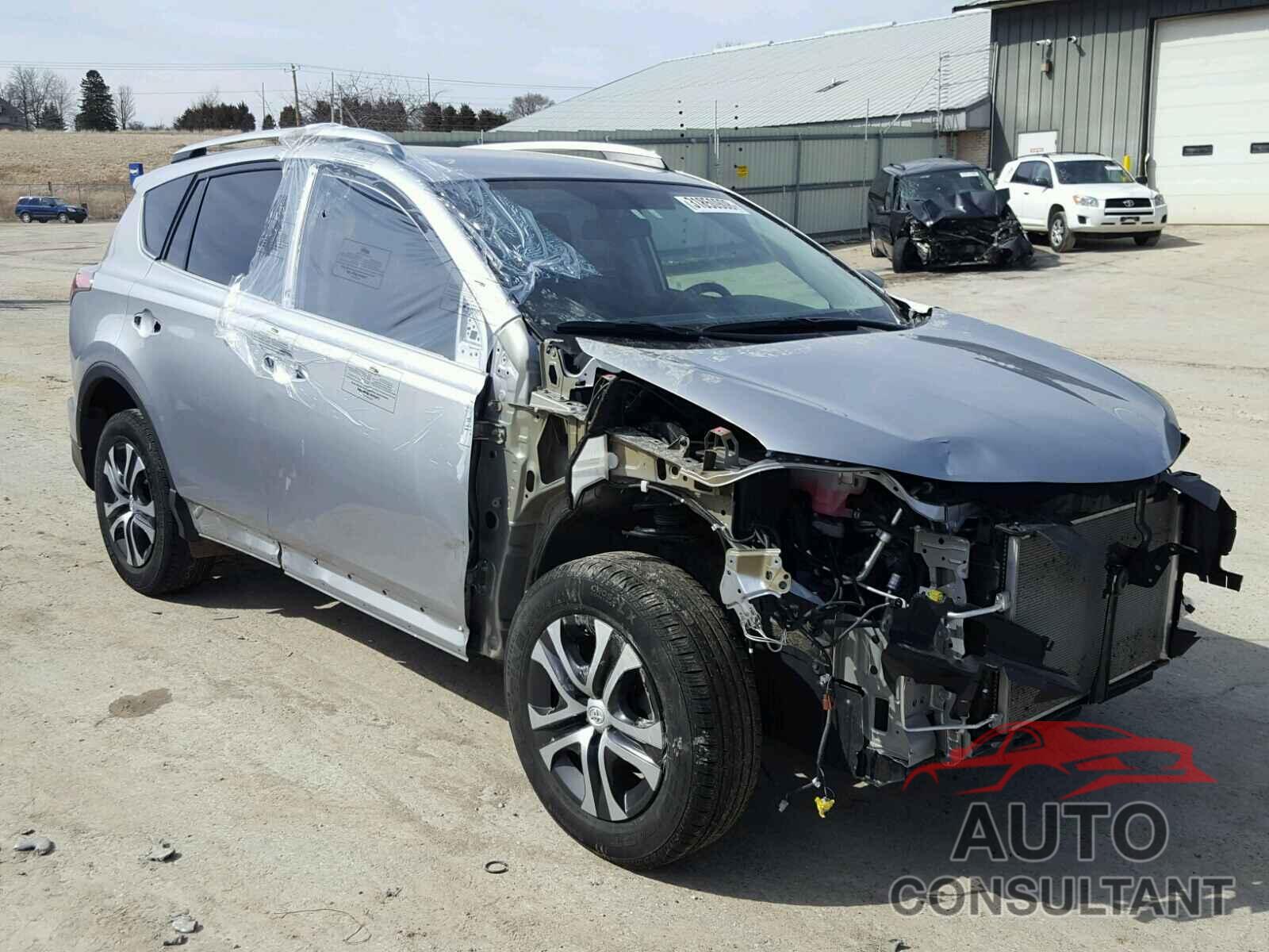TOYOTA RAV4 2016 - 2T3BFREV6GW446997