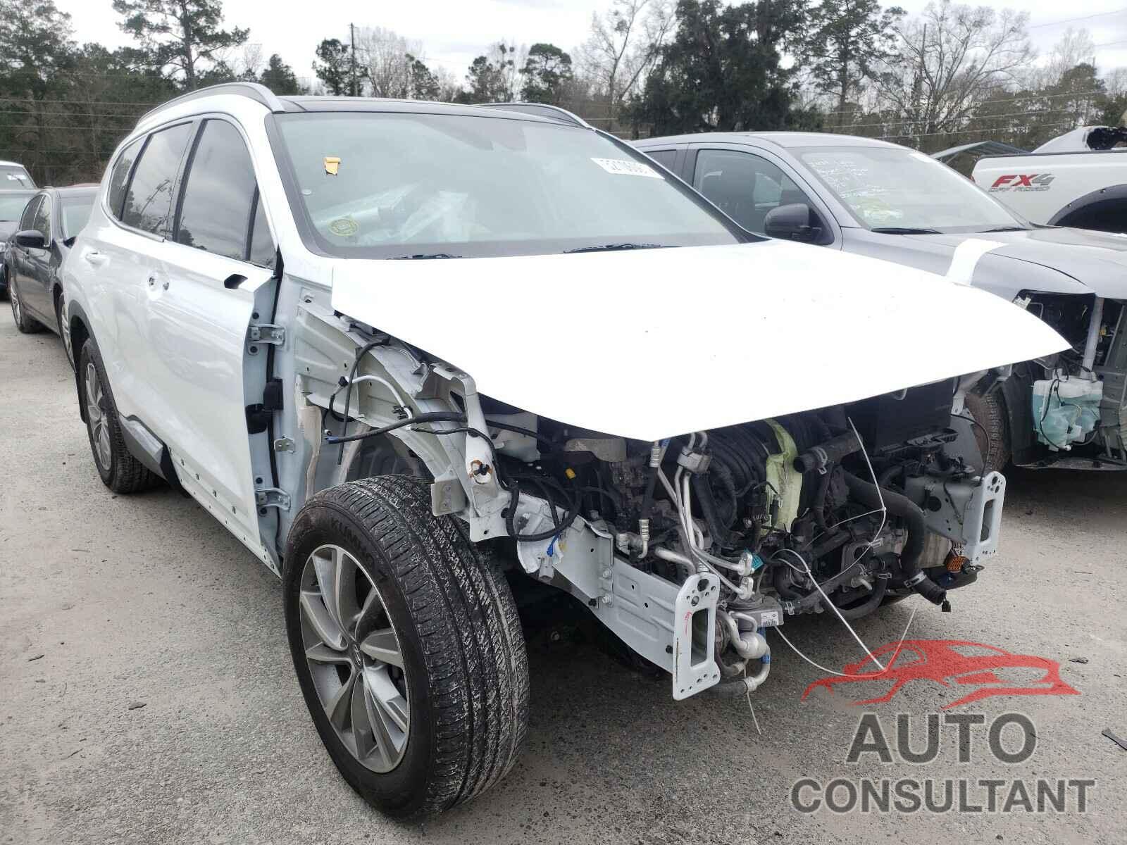 HYUNDAI SANTA FE 2020 - 5NMS33AD1LH180466