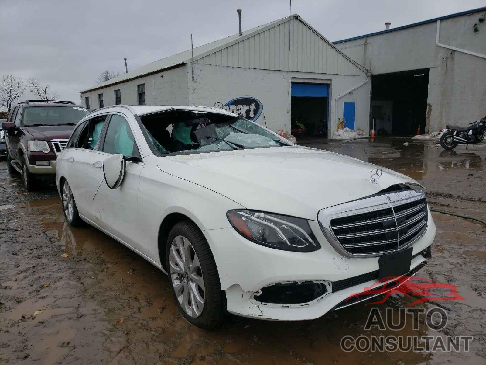 MERCEDES-BENZ E CLASS 2020 - W1KZH6JB3LA828177