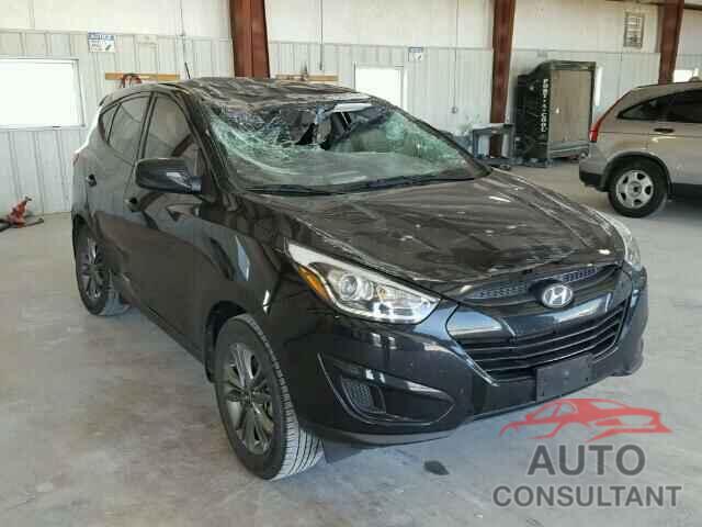 HYUNDAI TUCSON 2015 - KM8JT3AF7FU064288