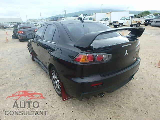 MITSUBISHI EVO 2015 - 1VWBA7A39JC039237